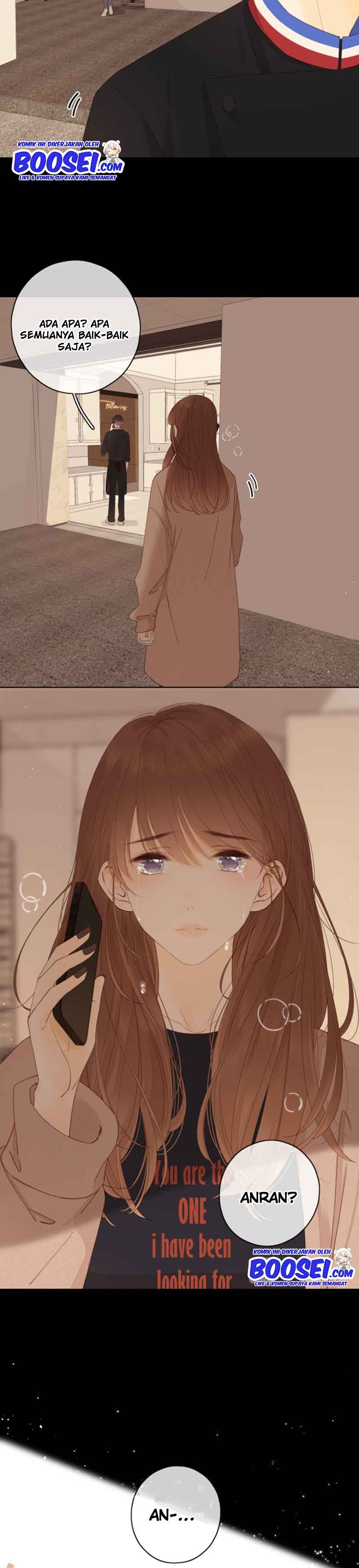 She May Not Be Cute Chapter 61 Gambar 17